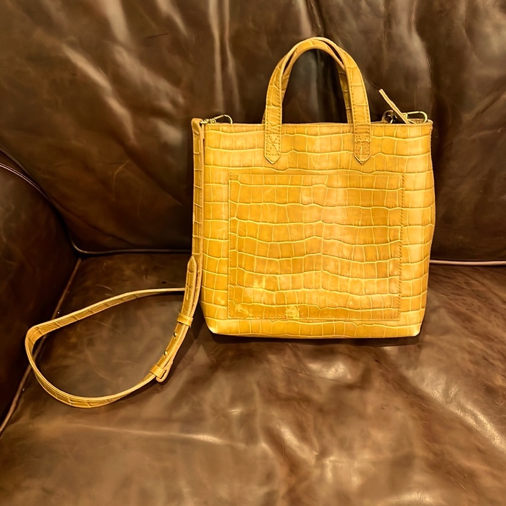 Madewell Small Transport Crossbody